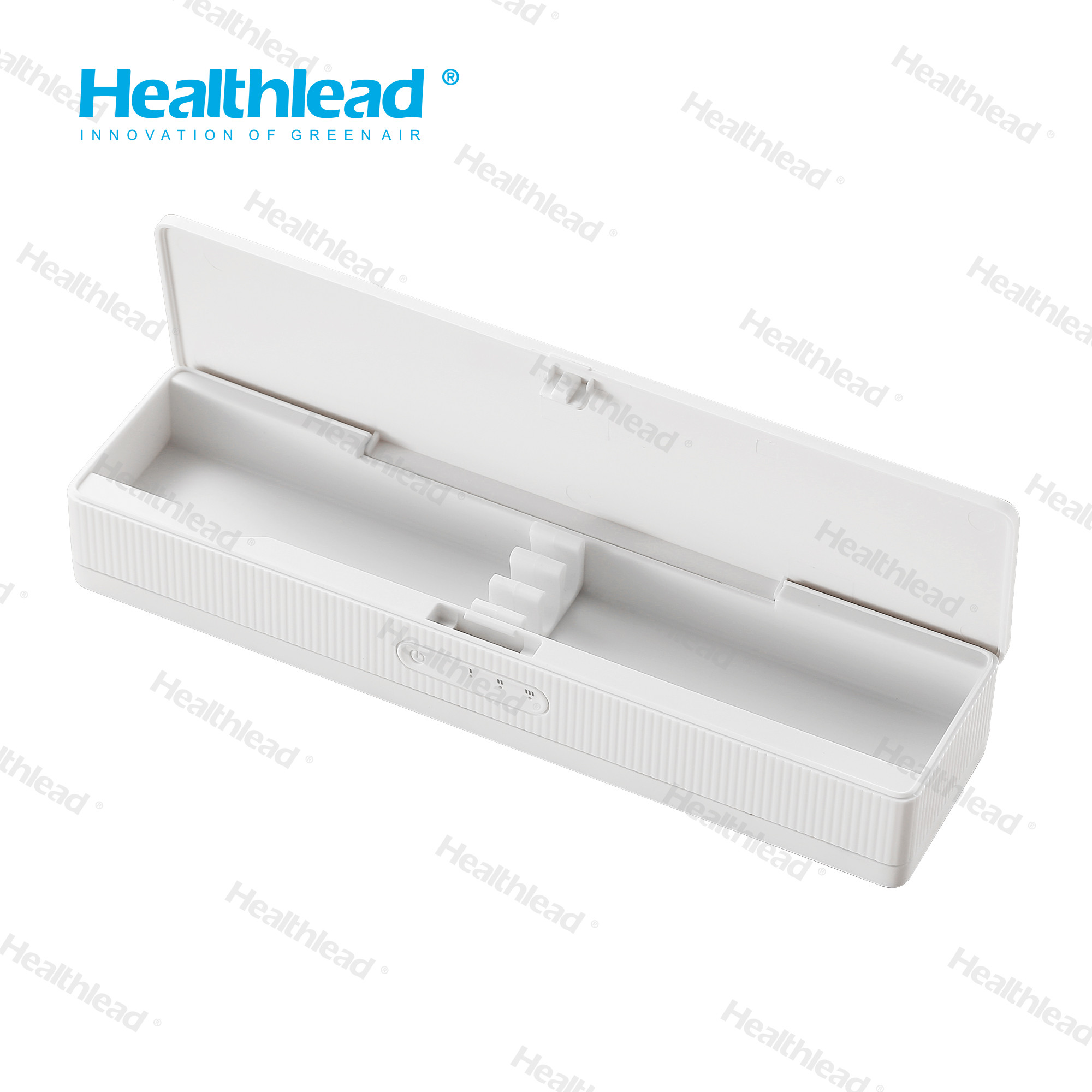 China Multi function Led UV chopsticks Sterilizer Disinfection Box Portable D006 wholesale