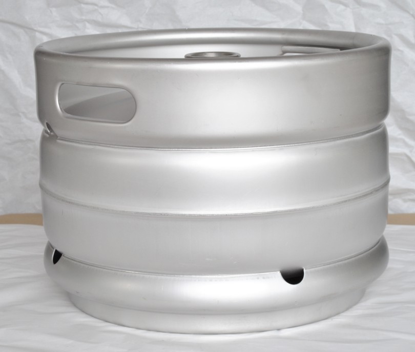 China 20L European Keg With Pickling And Passivation For Mircro Brewery SGS wholesale