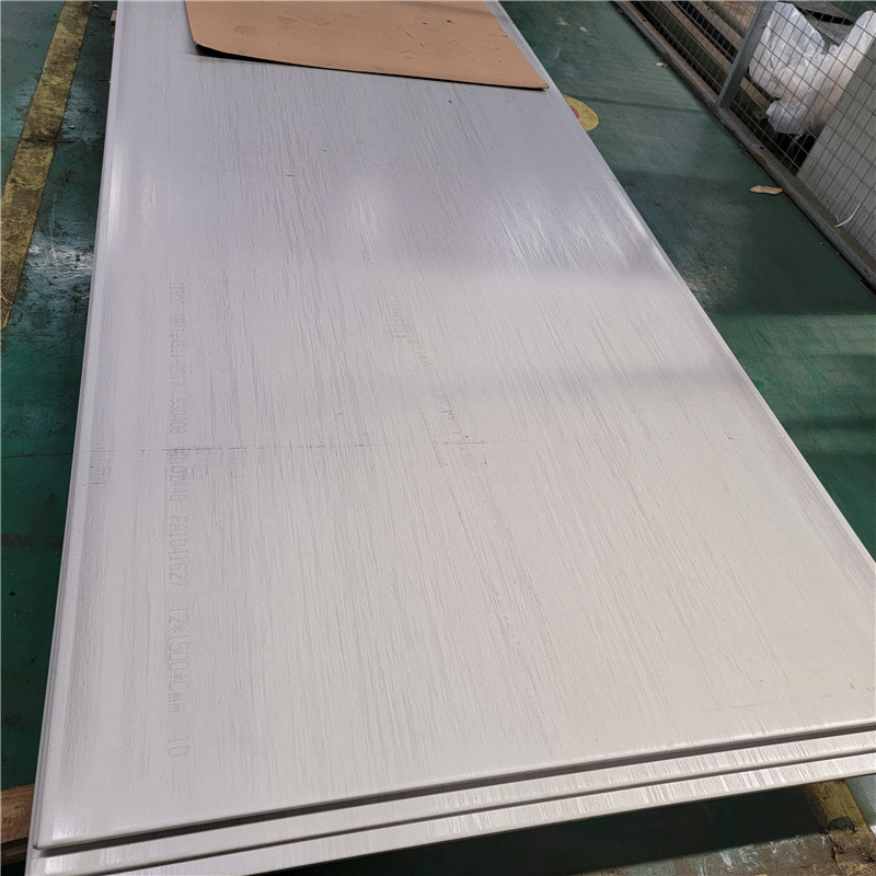 China Cold Rolled 1220*2440mm Jis 2b Finish Stainless Steel Sheet wholesale