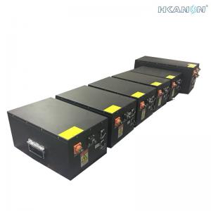 China 48V 100AH Deep Cycle Marine Battery High Working Voltage Long Cycle Life wholesale