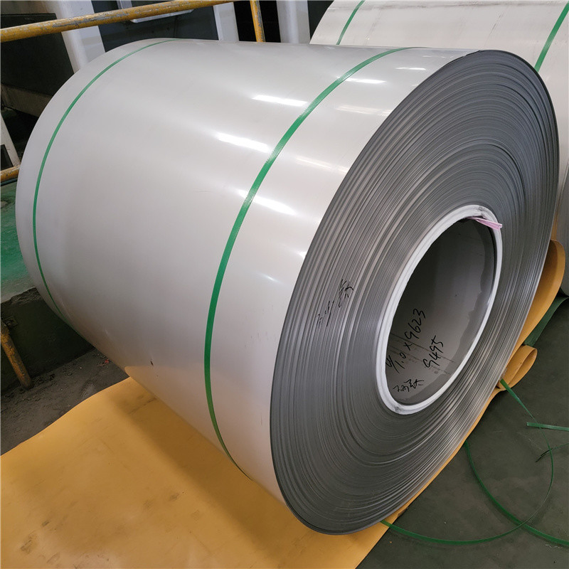 China 304 410 440c Stainless Steel Coil Manufacturer wholesale