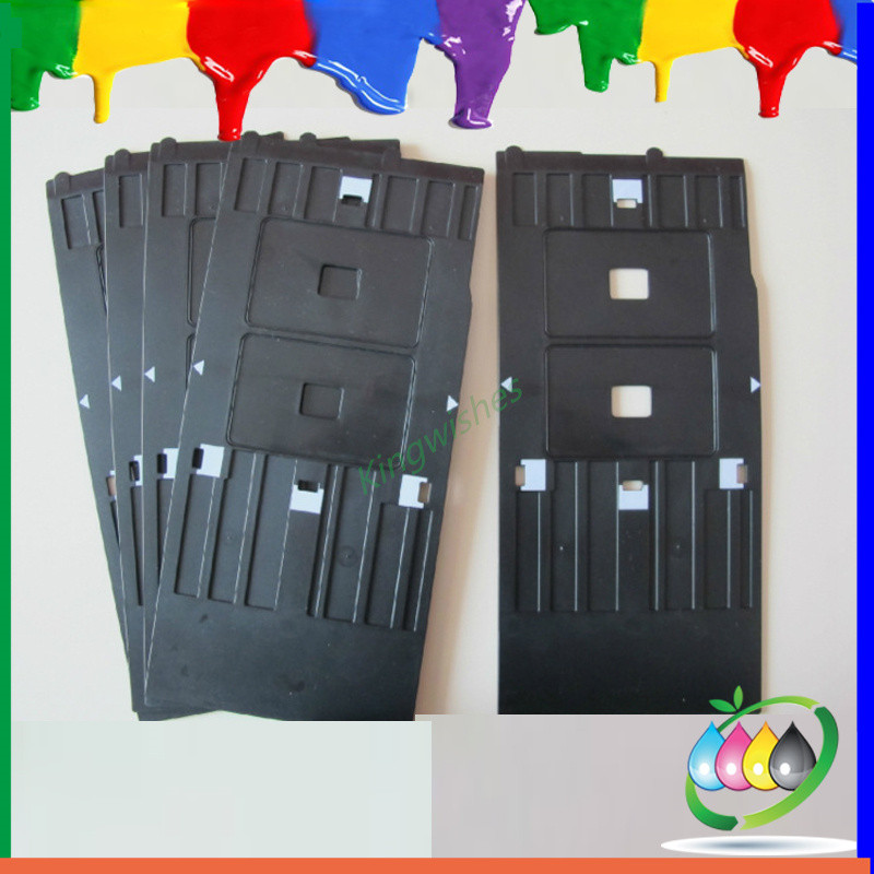 China Durable PVC Card Tray For Epson Printer R200 R210 R220 R230 R300 R310 Cheap Price on sale