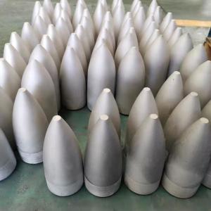 China OEM High Density Molybdenum Piercing Mandrel With Thread wholesale