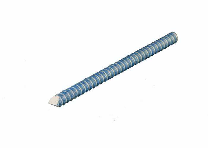 China 18mm Weight 0.42Kg/M Tensile Load 150kN Wall GFRP Rock Bolts wholesale