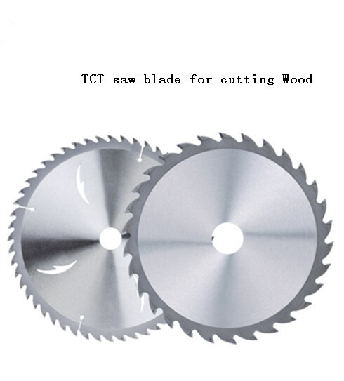 China JWT Tct Saw Blade for Cutting Wood wholesale