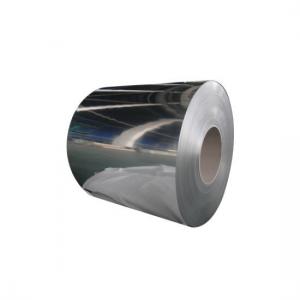 China BA Surface Stainless Steel Coil AISI SS 201 304 316 409 wholesale