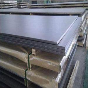 China 48 X 96 No.8 Mirror Finish Stainless Steel Sheet Astm A240 wholesale