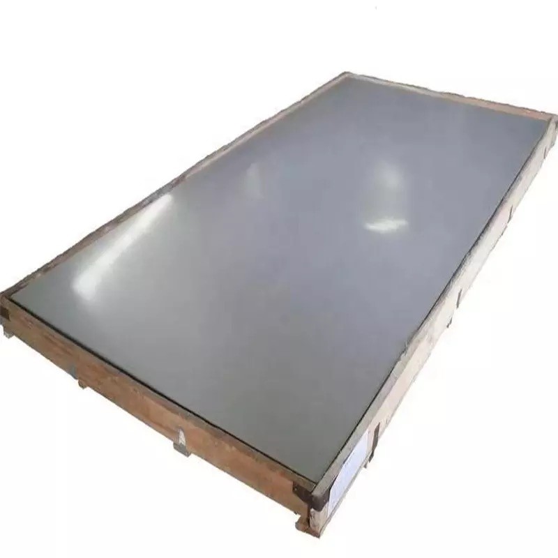 China NO.4 NO.1 5mm Stainless Steel Sheet 8K For Construction wholesale