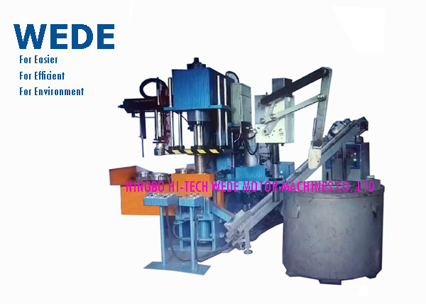 China Fully Auto High Pressure Die Casting Machine High Performance Customized Design wholesale