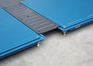 China Durable Raised Floor Panels 600x600 Oa Network Floor For Data Center wholesale