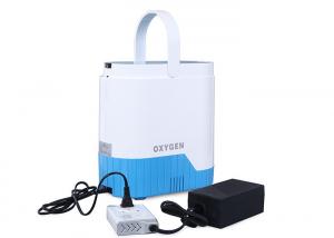 China Molecular Sieve Portable Oxygen Machine Intelligent For Ambulance Emergency wholesale