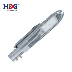 China Ip65 50w 100w Smart Led Street Lights With Die Casting Aluminum Housing wholesale