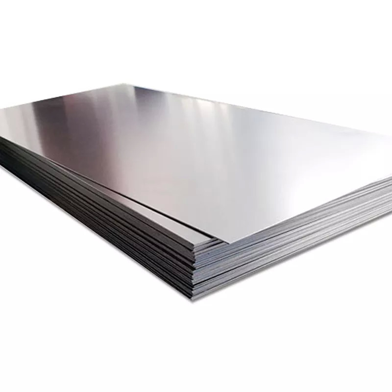 China Hot Rolled Stainless Steel Metal Plate 316 2B High Temperature Resistance wholesale