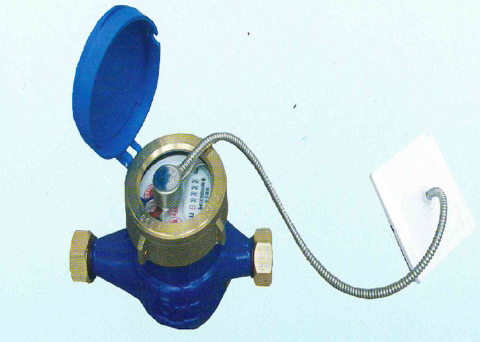 China M - Bus Remote Read Water Meter ,  Residential Cold Water Meter Reading Without Valve on sale