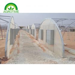 China 2019 wholesale custom retail high strength strawberry greenhouse with hydroponic foam for sale for sale