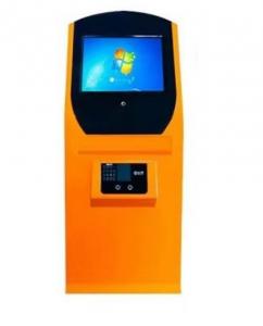 China 2.5GHz Interactive Touch Screen Table Built In GPS Interactive Touch Screen Kiosk on sale