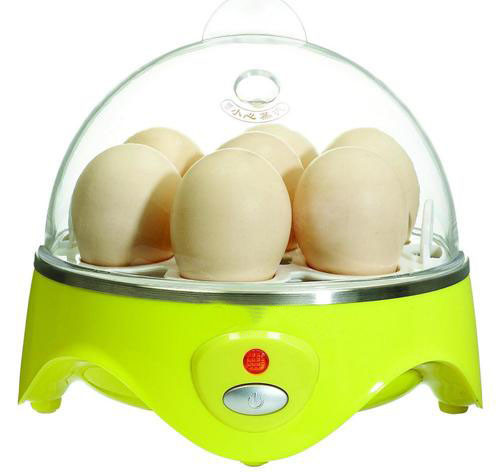 China Durable Save Electricity Electric Egg Cooker,Different Taste, Different Food 0.06 W/cook Electric Egg Boiler wholesale