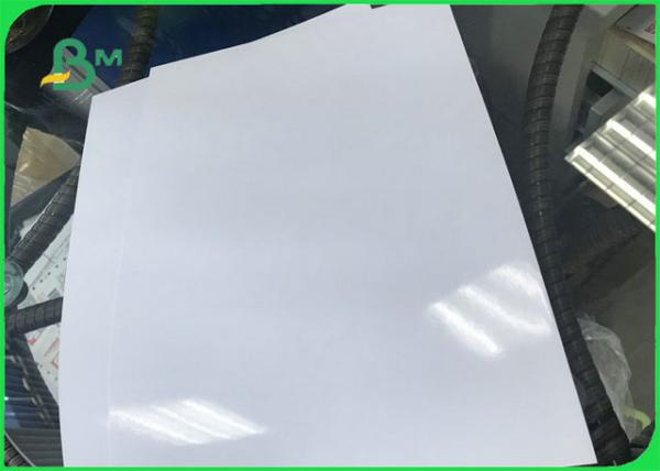Rolls 24" 36" * 30m Satin Waterproof Photo Paper For Epson HP Plotter Printing
