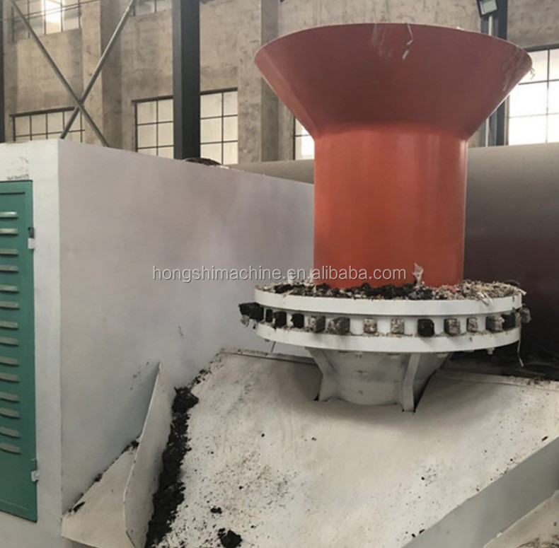 Waste bio briquette press machine/Coffee husk briquetting machine/Cotton Stalk Press Machine