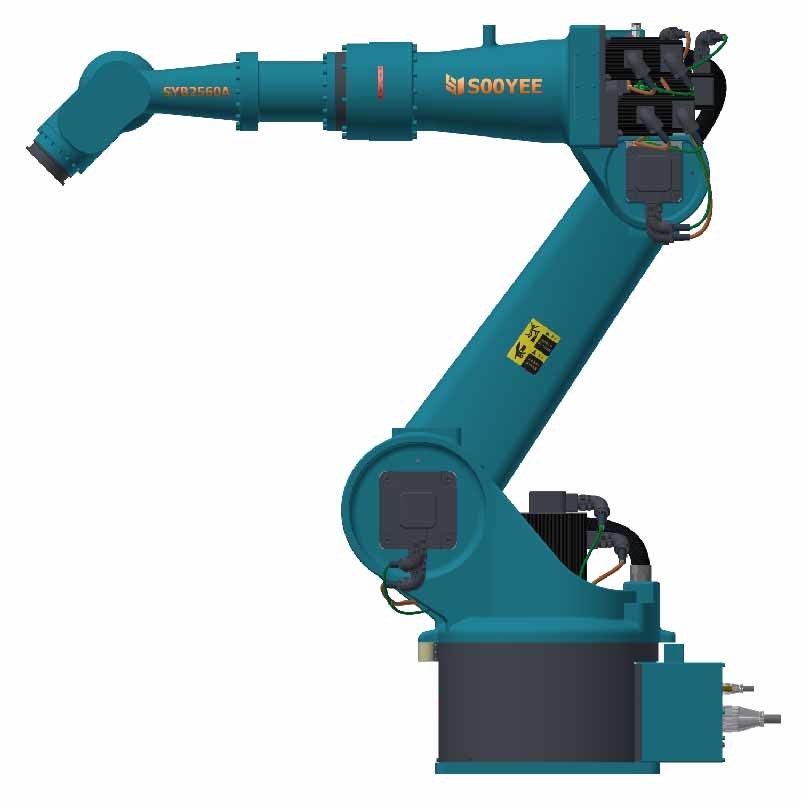 China Advanced Looking Automatic Robotic Arm , Mini Robot Arm Cost Effective wholesale