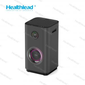 China Healthlead DH-JS13 Mist Free Air Purifier Humidifier With 6 Litres Water Tank wholesale
