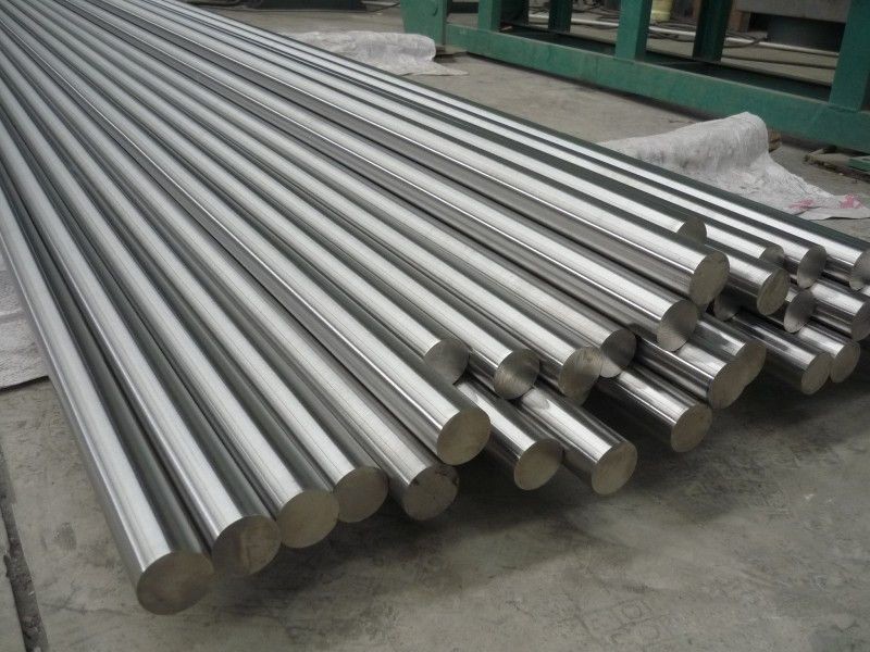 China AMS 4911 99.6 Percent Pure Titanium Rod For Auto Industry wholesale