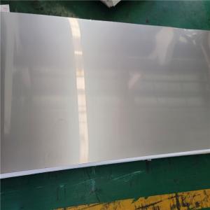 China 316L Stainless Steel Sheet: Silver Color, Standard Export Package, for Industrial Use wholesale