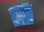 China 0.2mm Thickness Heat Seal Ziplock Aluminum Foil Bag wholesale