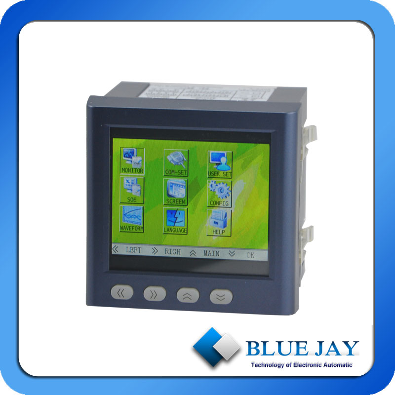Buy cheap three-phase meter digital watt hour meter kwh meter digital energy meter from wholesalers