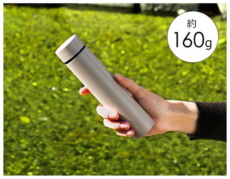 China 7 Ounce 45mmx196mm Stainless Steel 200ml Thermos Flask wholesale