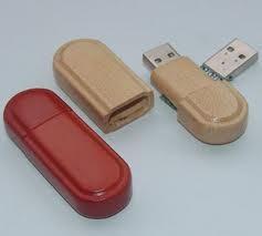 China Awesome Secure Wooden USB Flash Drive / USB Flash Memory / USB 8GB Flash Drive  wholesale