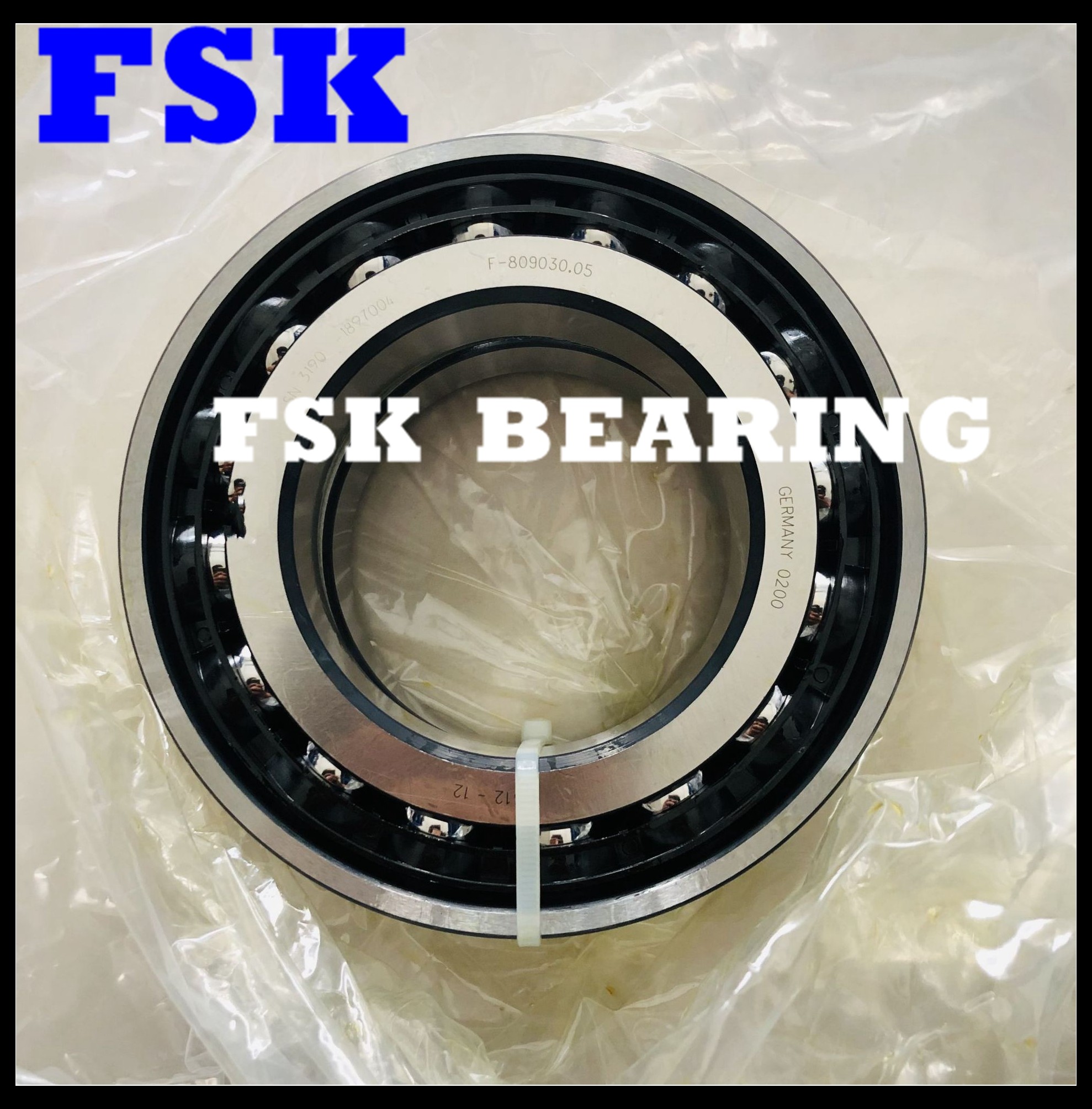 Buy cheap Combined F-809030 . 05 . KOMBI Cylindrical Roller Angular Contact Ball Bearing from wholesalers