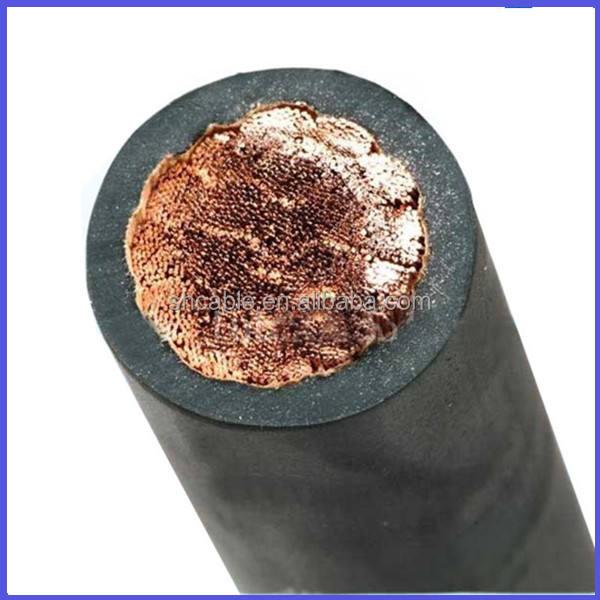 300/500V YH-Welding Cable 10sqmm 16sqmm 25sqmm 35sqmm rubber cable