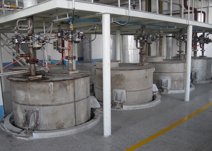 China Industrial Detergent Powder Production Line Full Automatic Spray Drying Tower wholesale