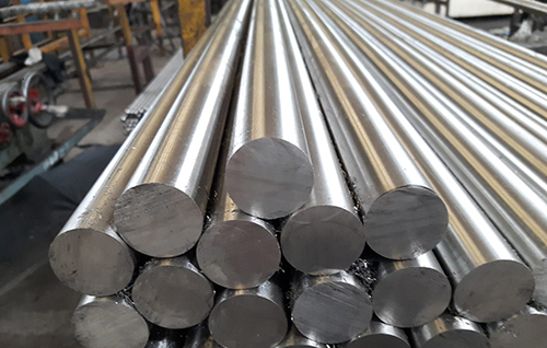 Customized Stainless Steel Round Bar GB AISI ASTM Standard