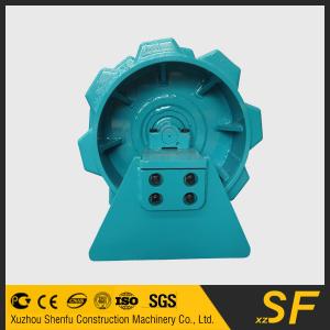 China excavator compactor wheel for Kobelco SK210 on sale