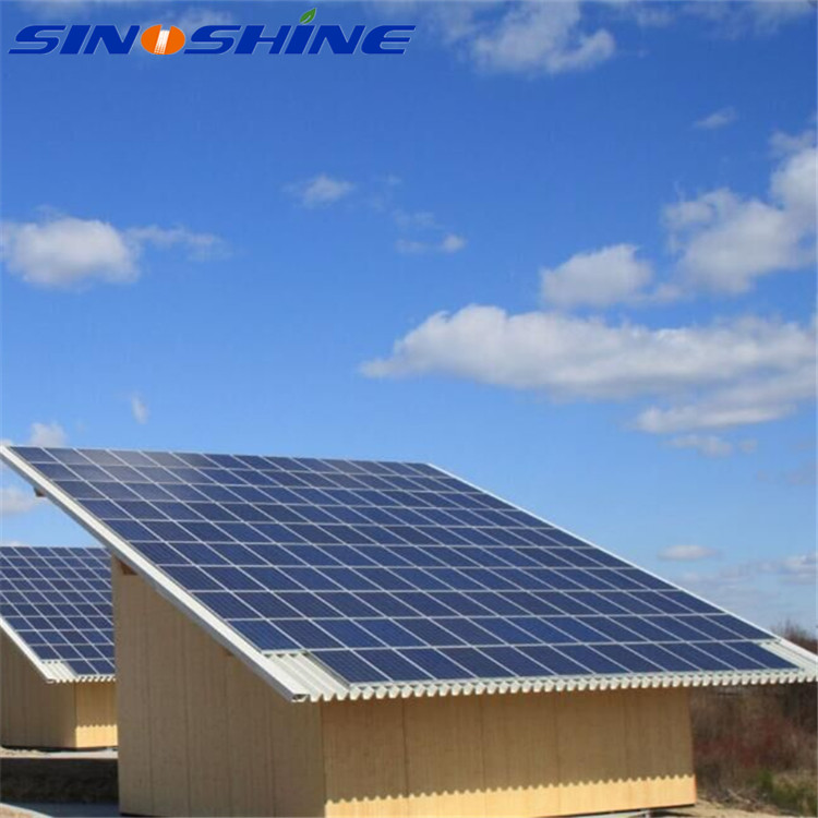 China 3000w 5kw offgrid hybrid solar power panel system home kit with all certificates wholesale