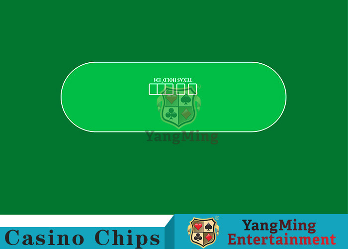 China Flexible Casino Table Layout / Poker Table Layout With Customized Design wholesale