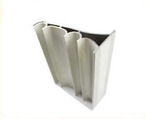 China Corrosion Resistance Aluminium Trim Profiles , Aluminium Window And Door Frames wholesale