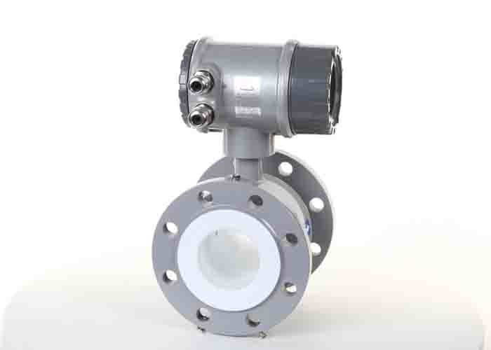 China Explosion Proof Electromagnetic Flow Meter For Industrial Applications on sale