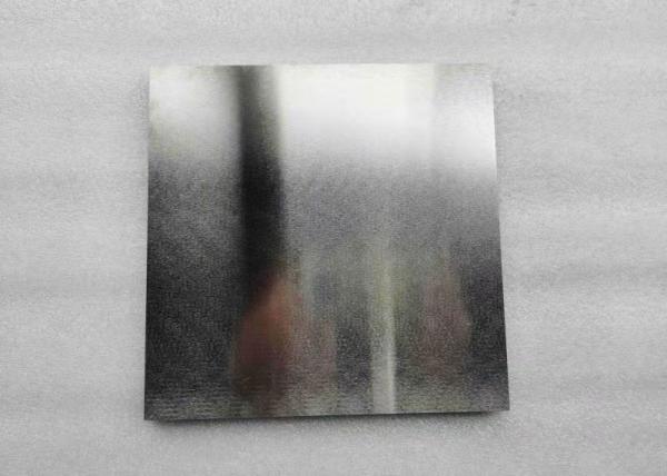 Quality ISO9001 Tungsten Metal Alloy Pure Tungsten Plate Sheet Pickling Surface for sale