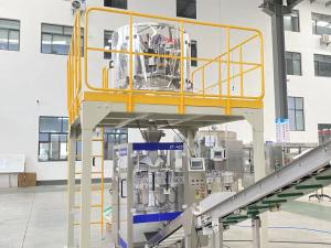 China PVA Water-soluble bag Filling Sealing Machine wholesale