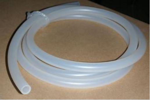 Quality Large Diameter Thin Wall Silicone Tubing With Excellent Elasticity , ASTM Standard for sale
