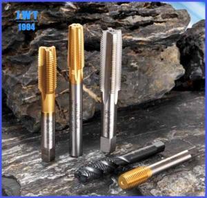 China ISO hss machine taps threading tool -Professional manufacturer wholesale