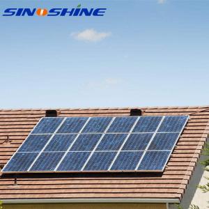China Custom made Best free design 5kw inverter solar power system home wholesale