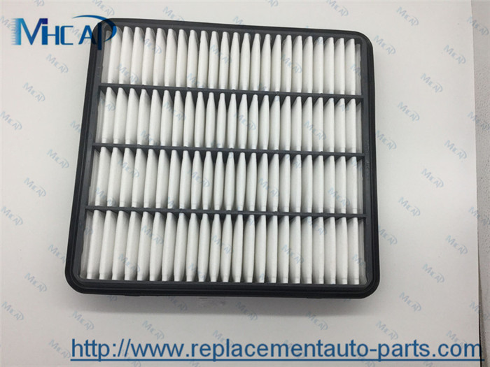 China 17801-38030 Reusable Auto Air Filter Paper , Engine Air Filter Element on sale