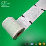 China Smooth Surface 80mm Thermal Receipt Paper Various Roll Sizes Various Roll Sizes wholesale