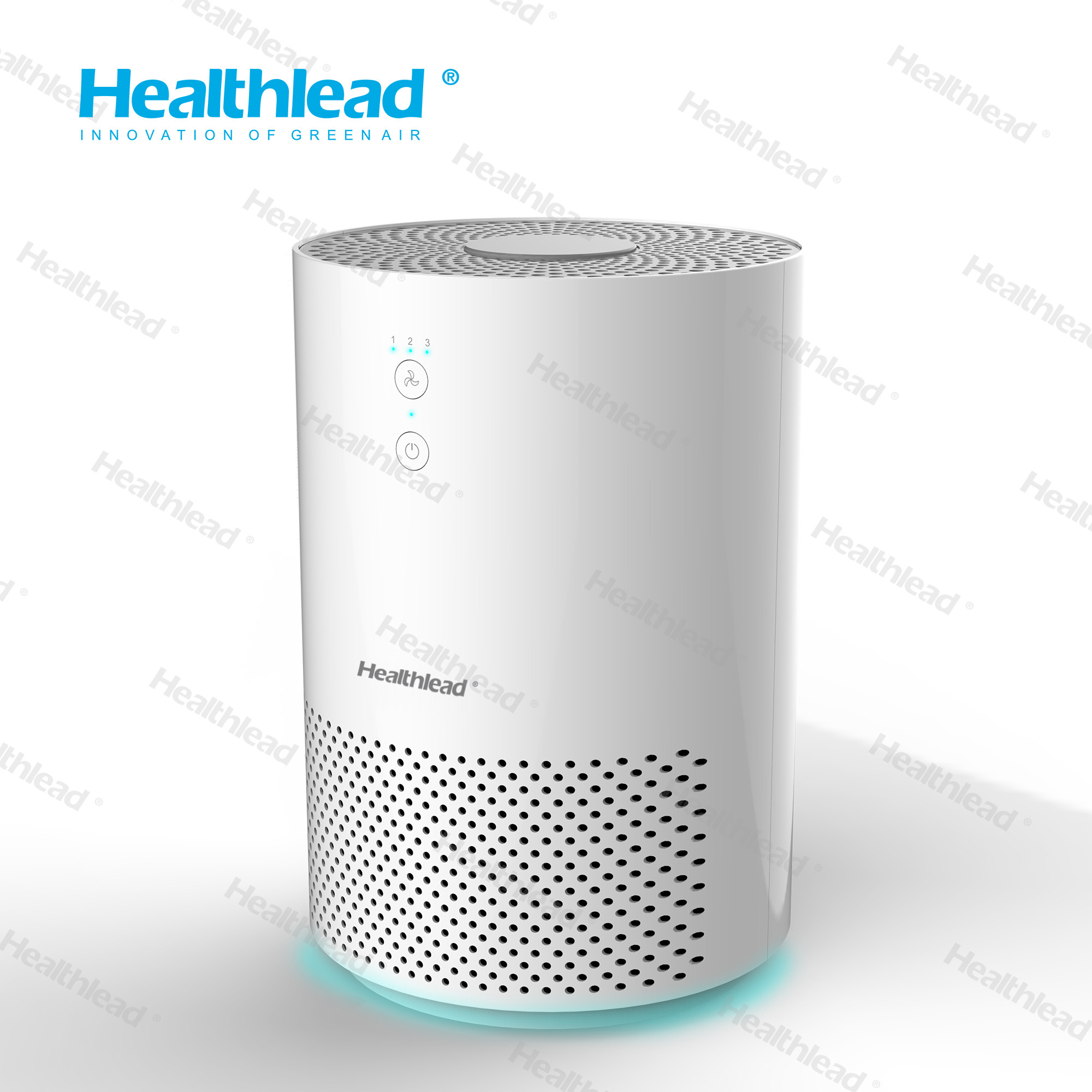 China EPI080D Healthlead Ture HEPA air purifier, UV light to kill bacteria and virus, efficiently clean your surrounding. wholesale