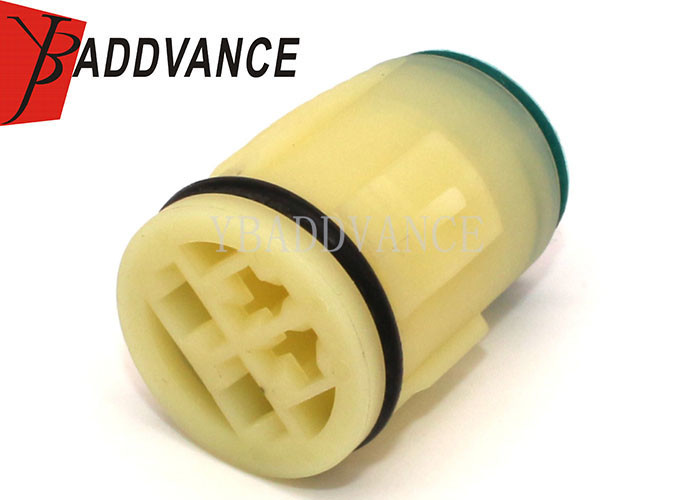 Quality 4 Pin Female Sealed Round Sumitomo Automotive Connectors DS-250 With Brass Terminal for sale