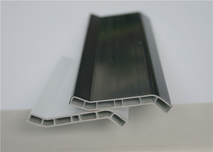 Quality CE certificated casement UPVC Window Profiles for window shutter for sale
